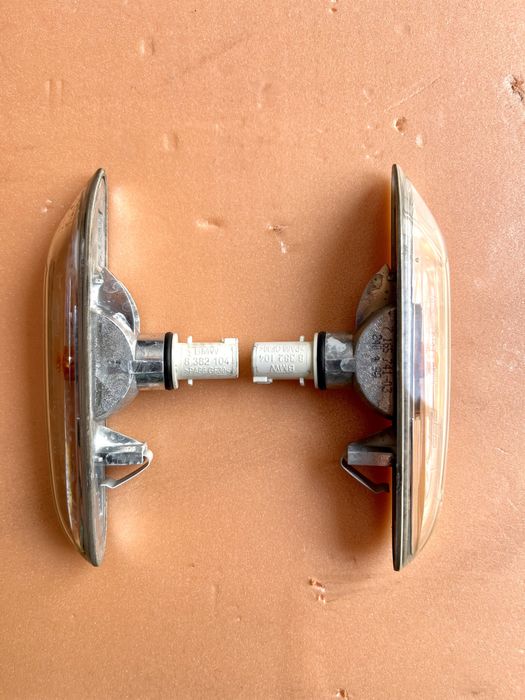 Повторители на крыло BMW E60 БМВ Е60