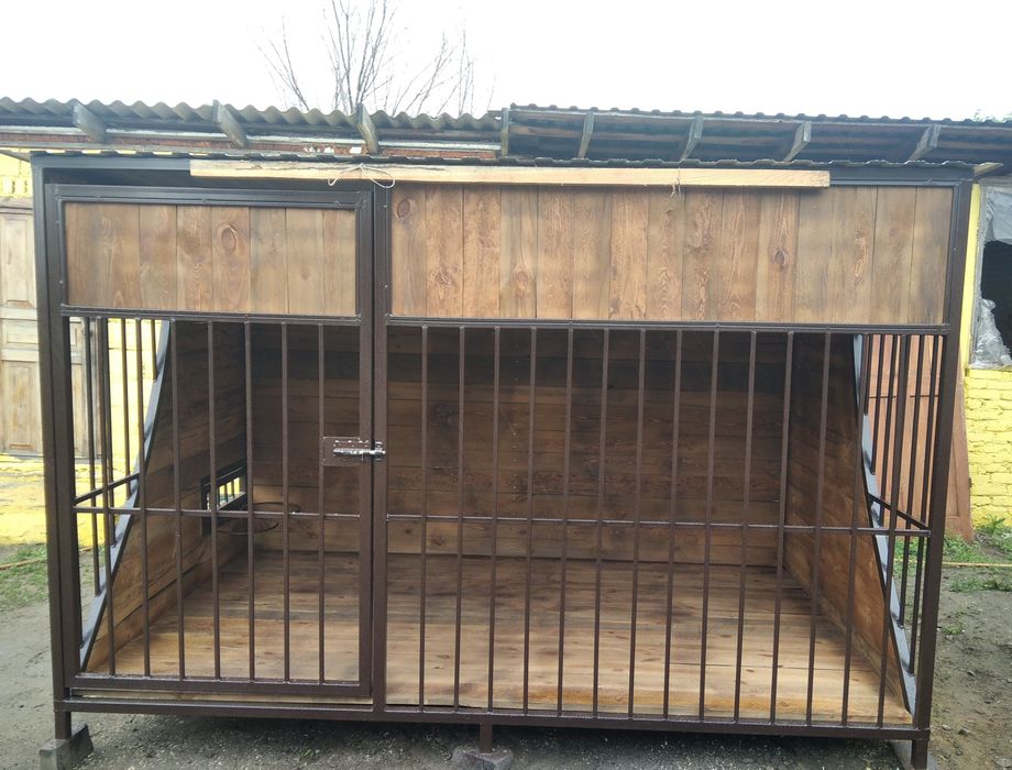 Вальер для собаки Пристиж