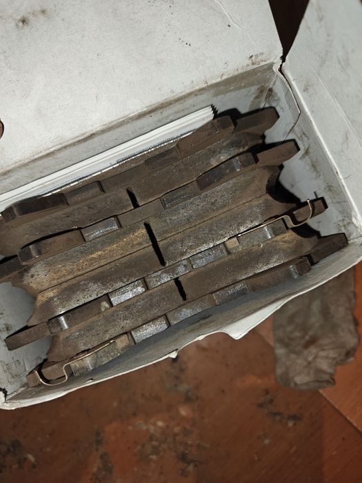 Тормозные диски Toyota LC 300