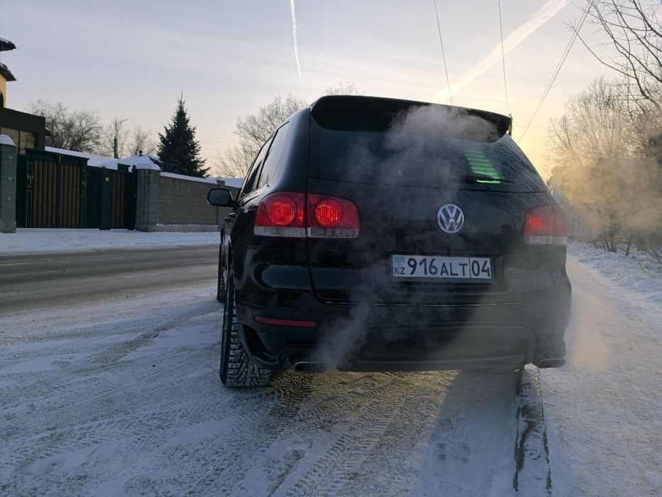 Продам Volkswagen Touareg