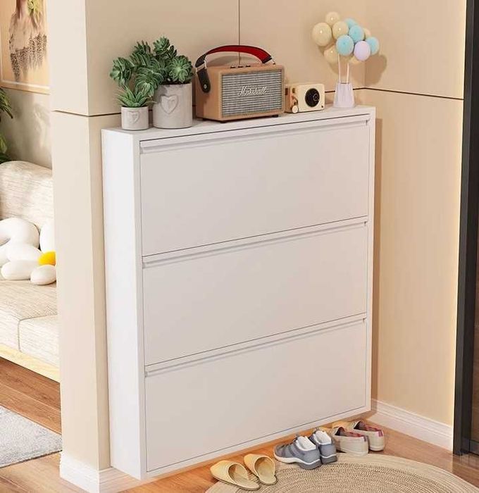 Obuvnoy shkaf bor\Обувница для дома белый цвет оптом\Обувные полки