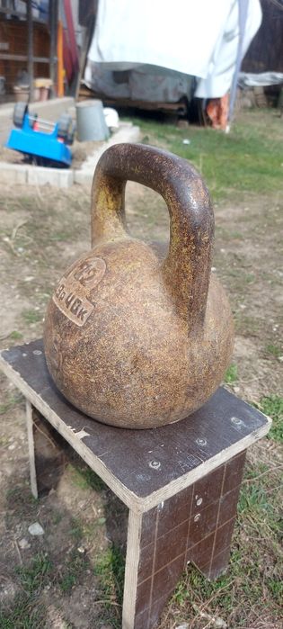 Продам Гиря 32 кг
