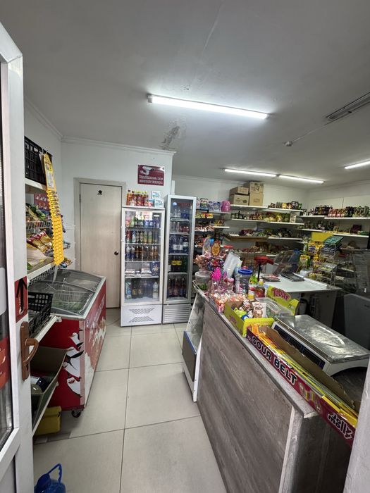 Продам продуктовый магазин в Астане