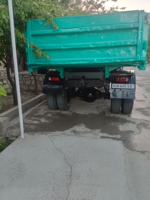 Zil sotiladi samasval