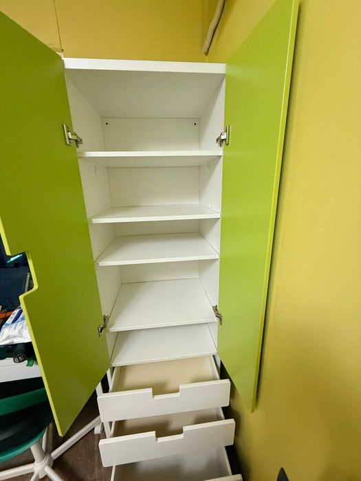 Комплект IKEA STUVA/ИКЕА СТУВА–гардероб и шкафове с чекмеджета, София