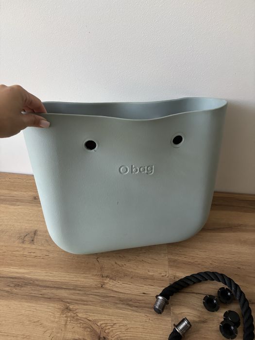 Obag чанта гумена
