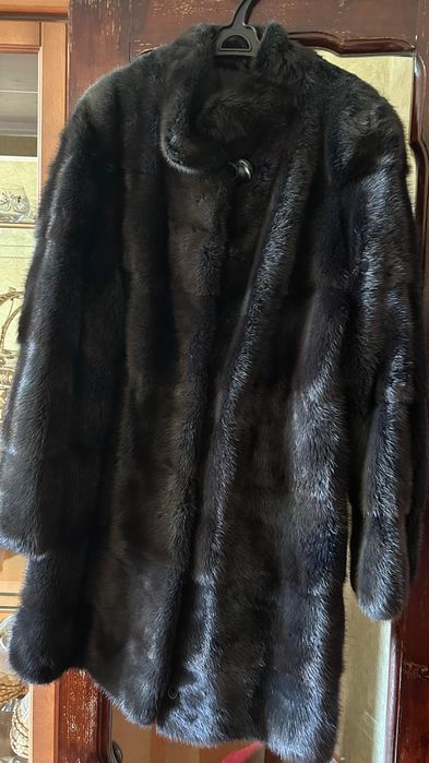 Продается норковая шуба