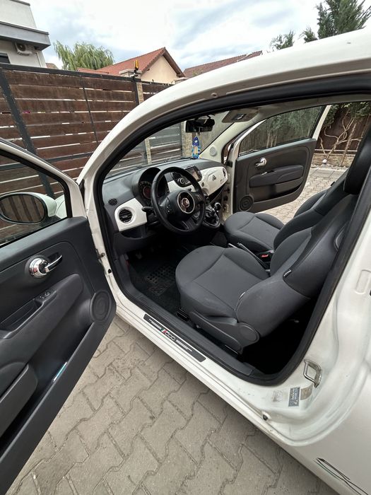 Fiat 500 1.2 benzina