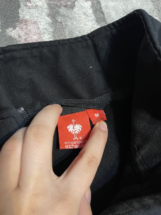 Engelbert Strauss M pulover cu fermoar