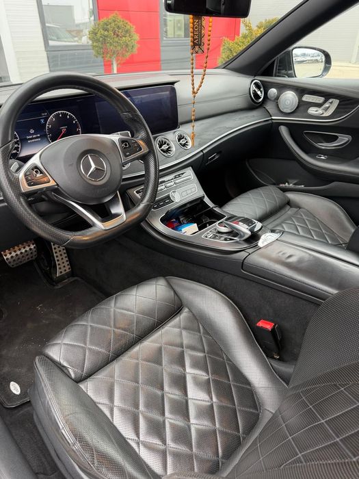 MERCEDES-BENZ E-Class 2018 — imagine 4