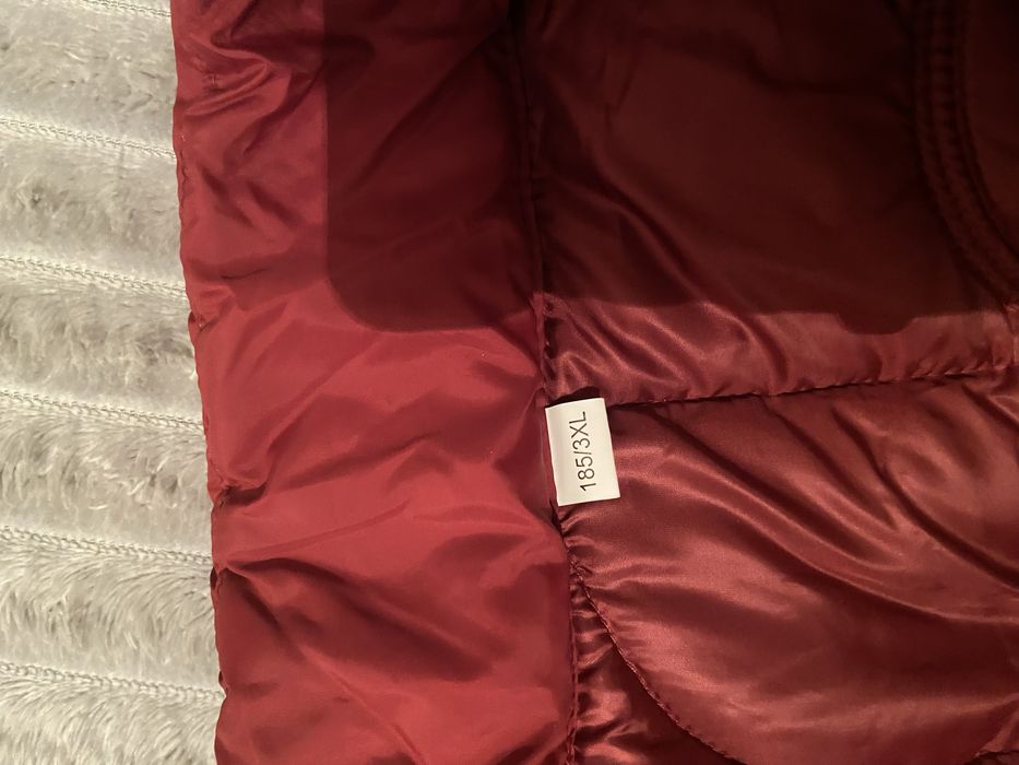 Красный жилетка 3 хл