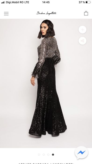 Rochie Barbara Langhelotti