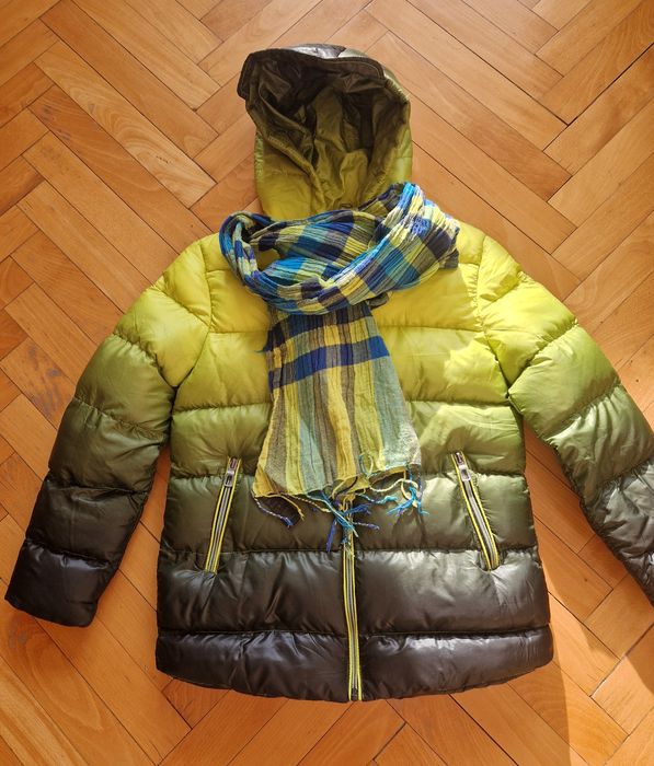 Ватирани якета Zara,HM