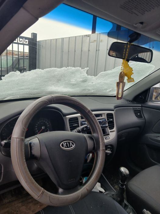 KIA Rio 1.5 CRDi 2007