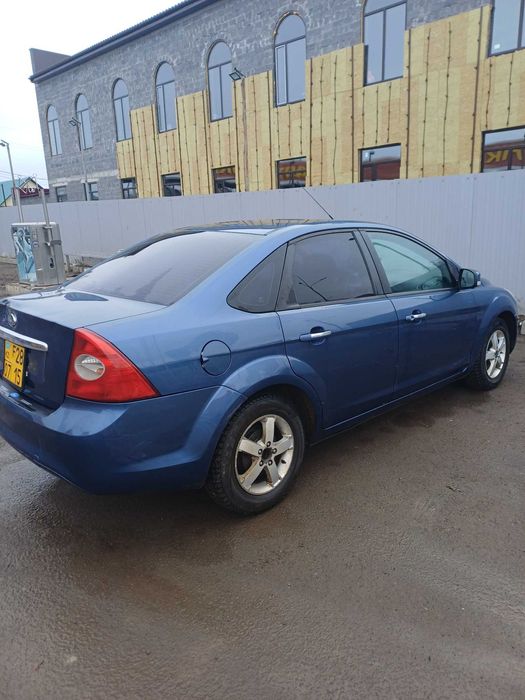 Ford Focus 2 2008г рестайлинг