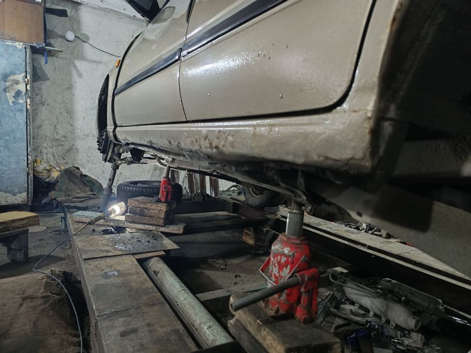 Кузовной ремонт, покраска авто,сварочные