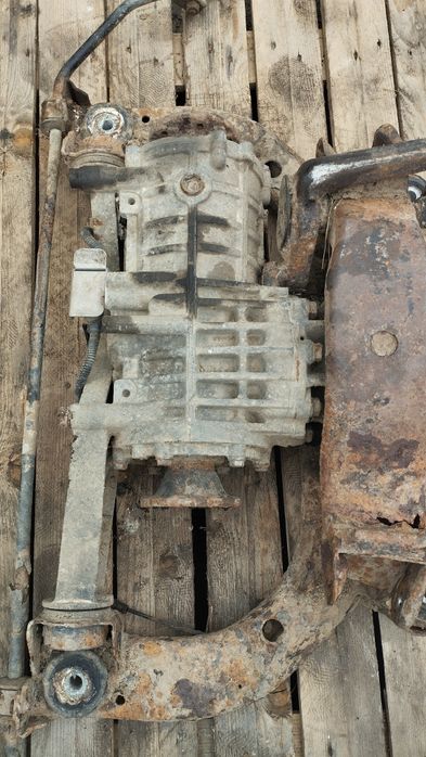 Заден диференциал/ халдекс Фолксваген Голф4 / VW Golf4