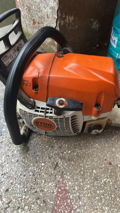 Drujba stihl ms 362c