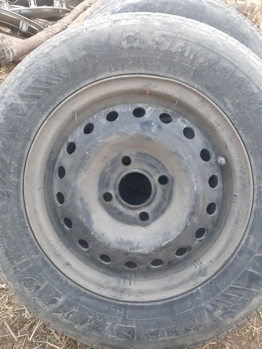 R13 yevro diska kalpagi bilan