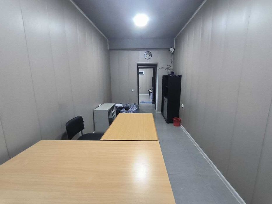 Сдается в аренду помещение под офис 18 м2 на Лабзак, парк Локомотив
