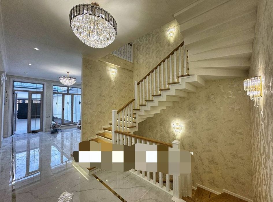 Яккасарайский район Евро дом ракат махалля