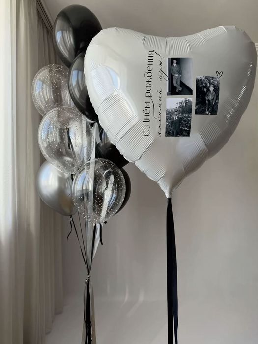 Шары для выписки