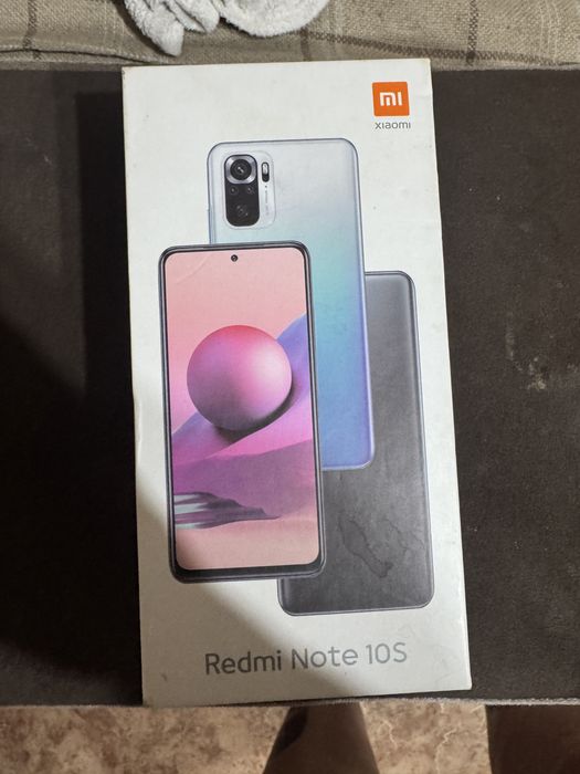 Продам Redmi Note 10 S (6/128)