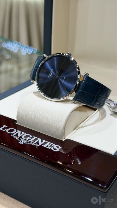 Элегантный Longines La Grande Classique