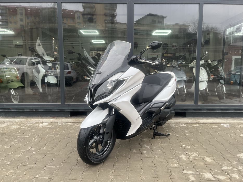 Kymco Downtown 350 cc ABS - Garantie -Transport Gratuit -