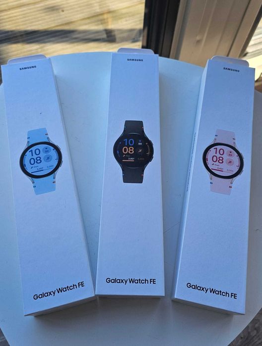 Samsung Galaxy Watch FE 40mm - Ca nou cu factura + garantie