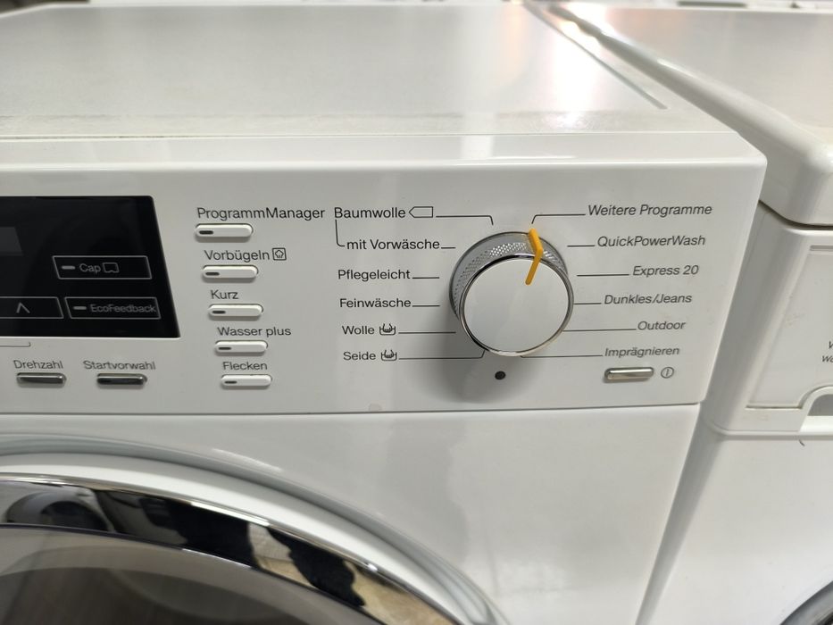 Пералня Miele WMF 820 WPS - 8кг. PowerWash - 1600об.