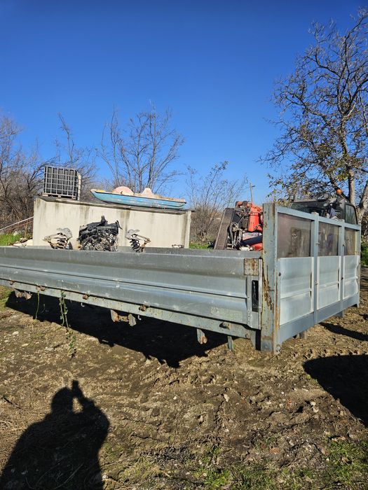 Mercedes sprinter каросерия