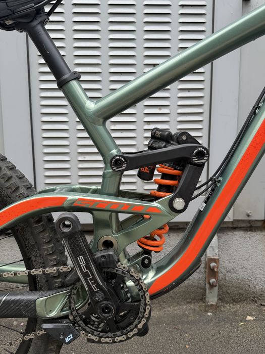 Scott Gambler 710