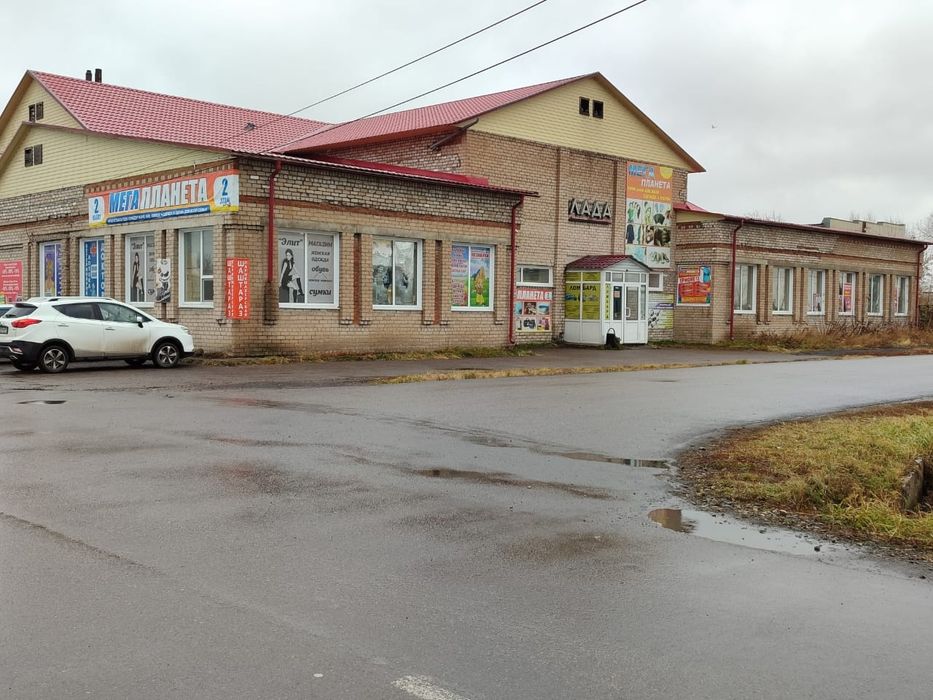 Продам торговый центр в Булаево