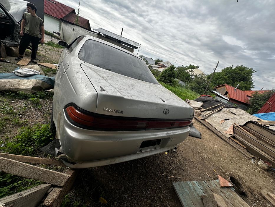 Марк 2 90 разбор