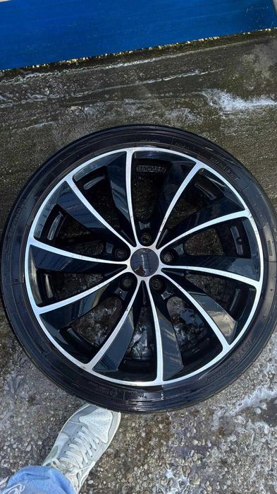 Jante Aliaj R 18 225 40 GTI