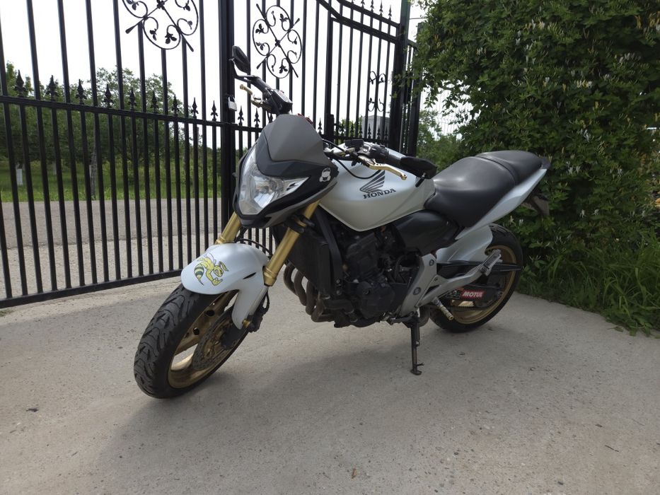 Honda Hornet CB600F Pc41 ABS 2013