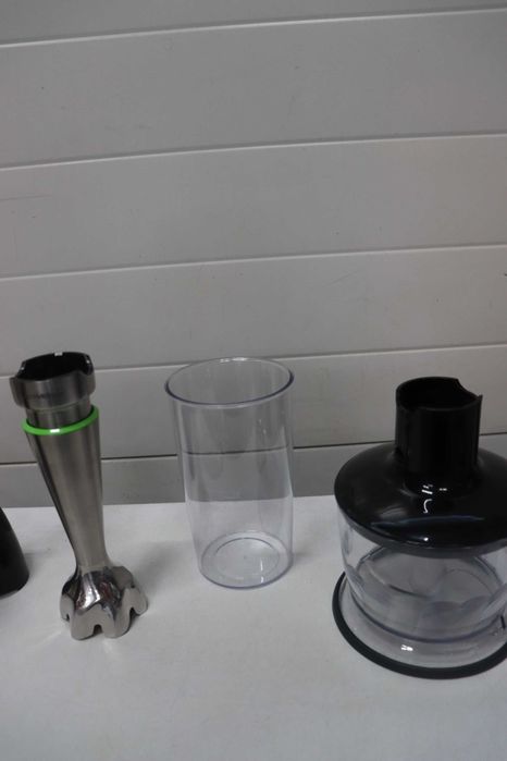 Braun MultiQuick 7 3в1 потапящ блендер с кухненски робот