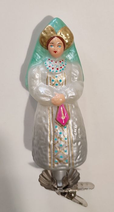 елочные игрушки СССР советские на ёлку