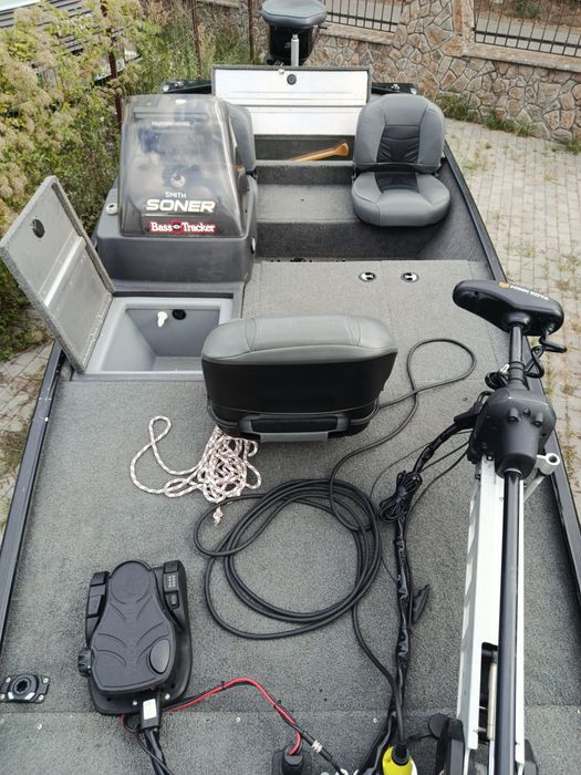 Barca Bass TRACKER Classic XL