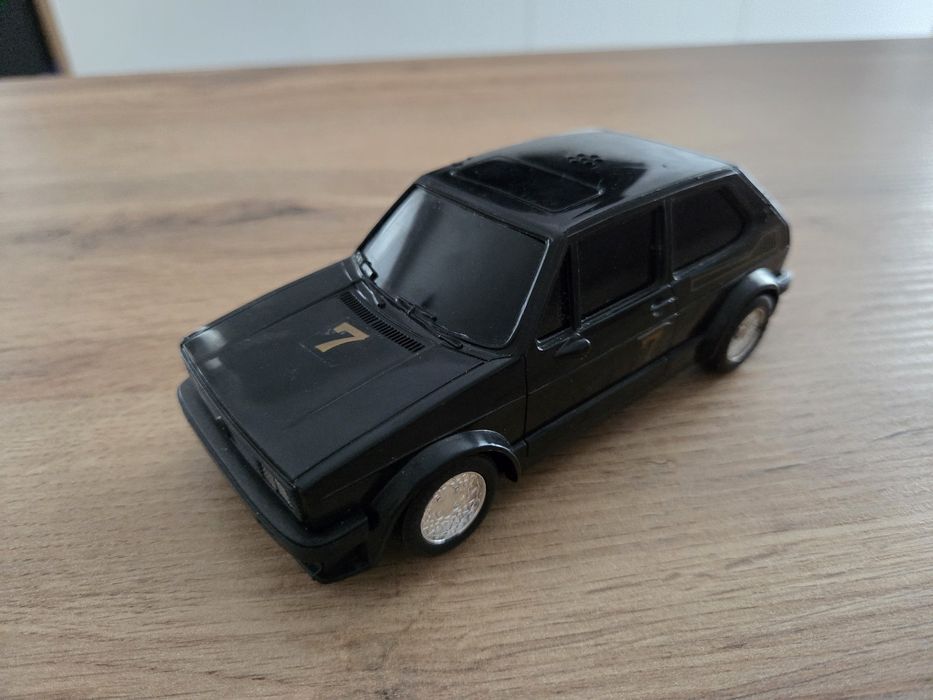 Macheta cu lumini VW Golf MK1 (anii 80)