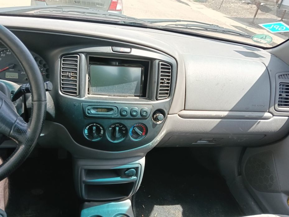 Mazda Tribute 2.0 benzina+GPL