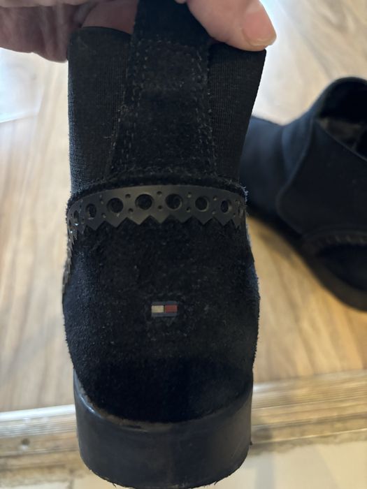 Зимние ботинки Tommy Hilfiger