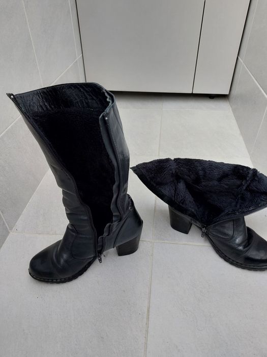 Обувки, почти неизползвани