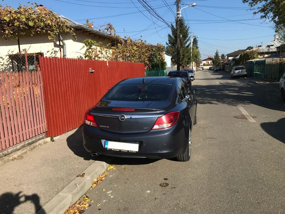 OPEL Insignia 2009 — imagine 3