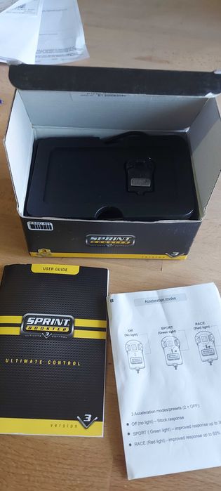 софтуерен тунинг за БМВ - Sprint Booster v3 - имитира чип, но по-добре