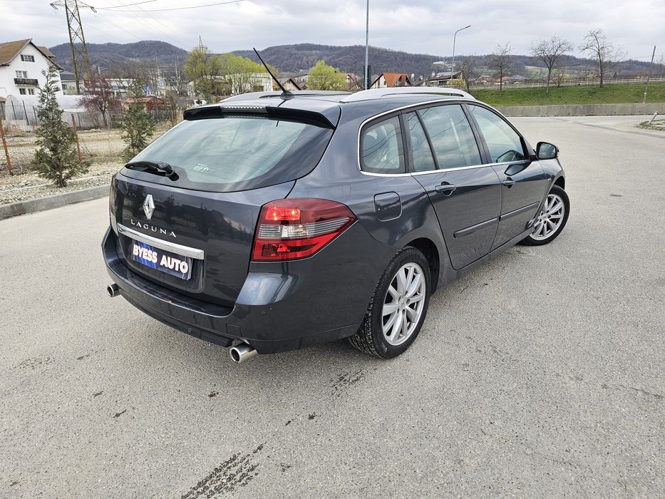 Renault Laguna Bose