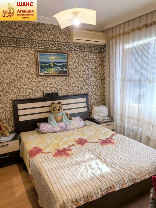 Продава се Двустаен апартамент в Плевен, Дружба 3 - 63 кв.м за 1318 €/кв.м - Снимка #3