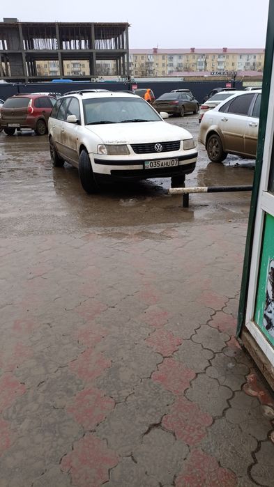 Фольксваген Пассат б5