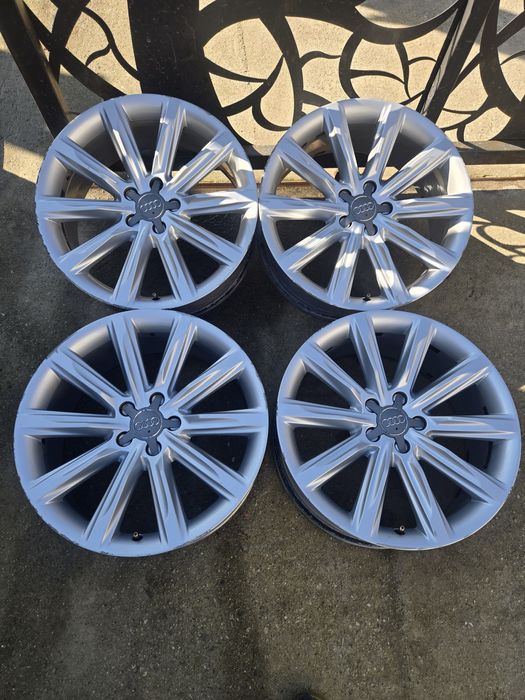 Оригинални алуминиеви джанти за Ауди 19 цола